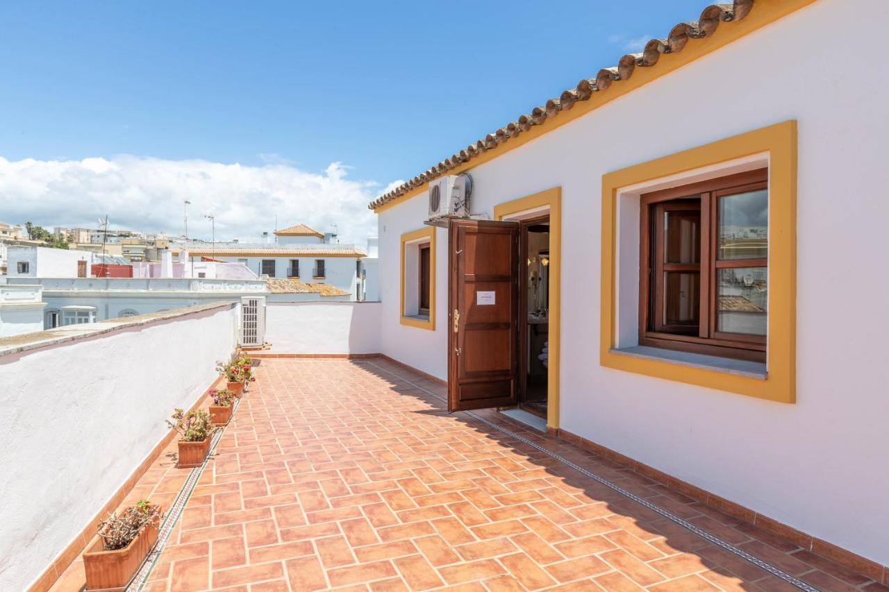 Apartamentos Trujillo Tarifa Exterior photo