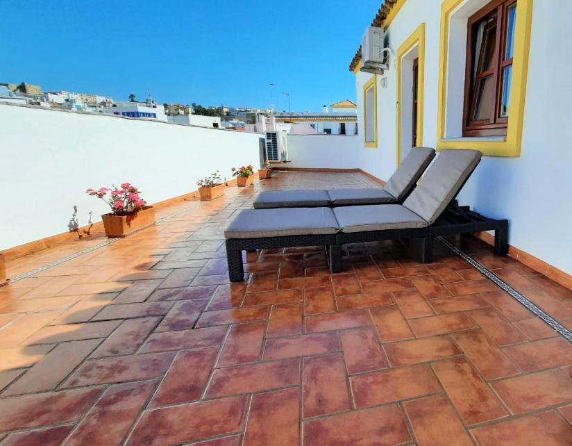 Apartamentos Trujillo Tarifa Exterior photo